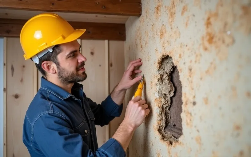 Structural Repair Samford Valley