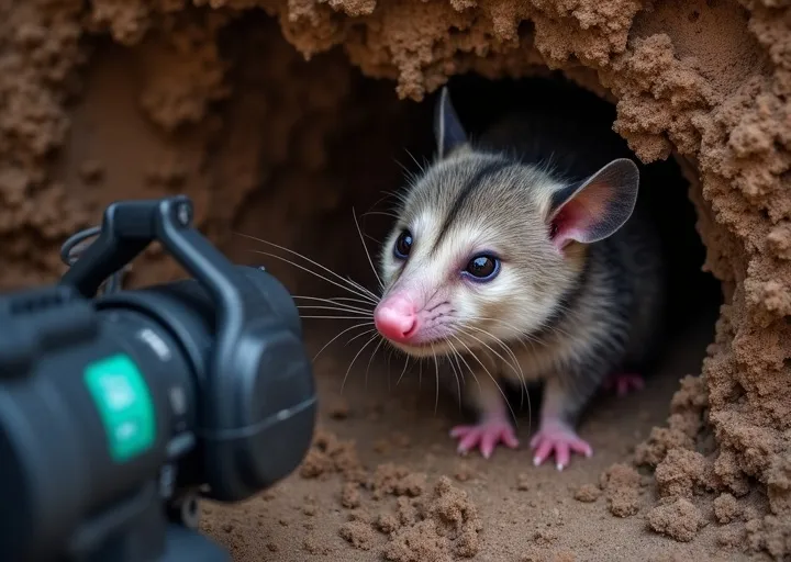 Professional Wall Space Possum Removal Services Samford Valley