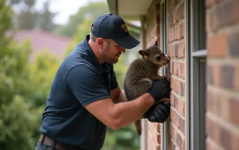 Advanced Possum Prevention Systems Samford Valley