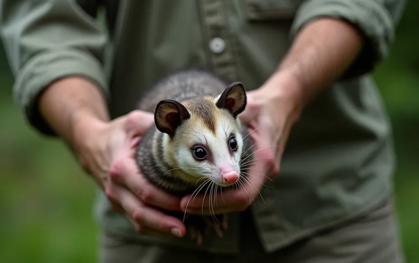 Professional Possum Relocation Services Samford Valley