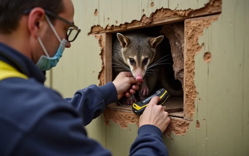 Final Checks & Cover Protection