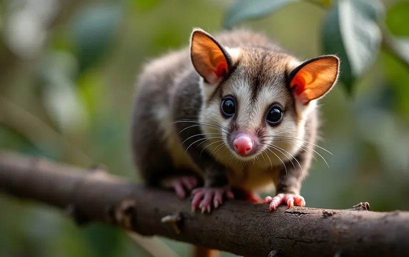 Samford Valley Possum