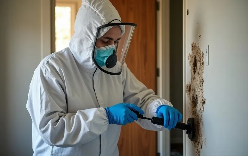 Sanitization & Decontamination Samford Valley